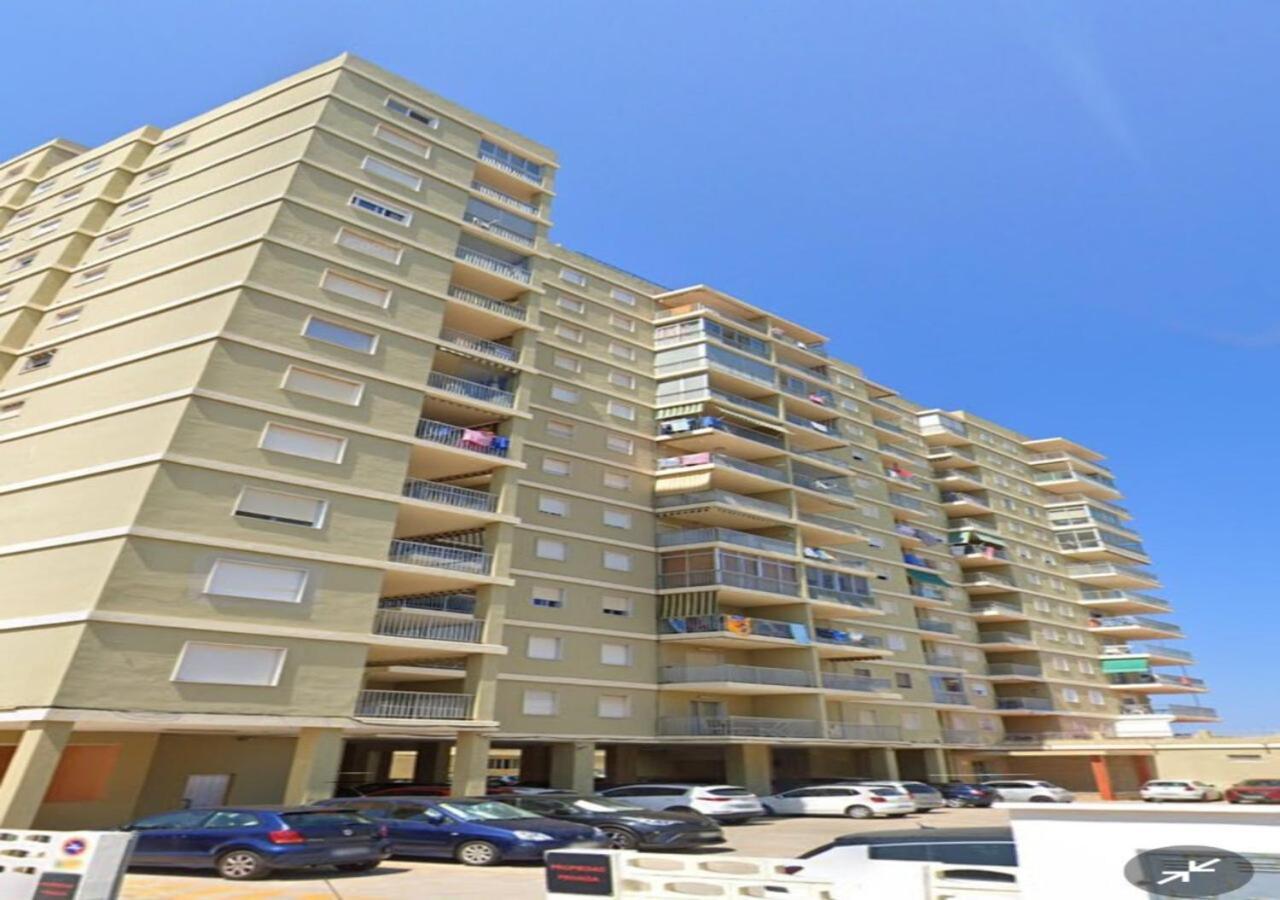 Apartamento Edificio Rey I فالنسيا المظهر الخارجي الصورة