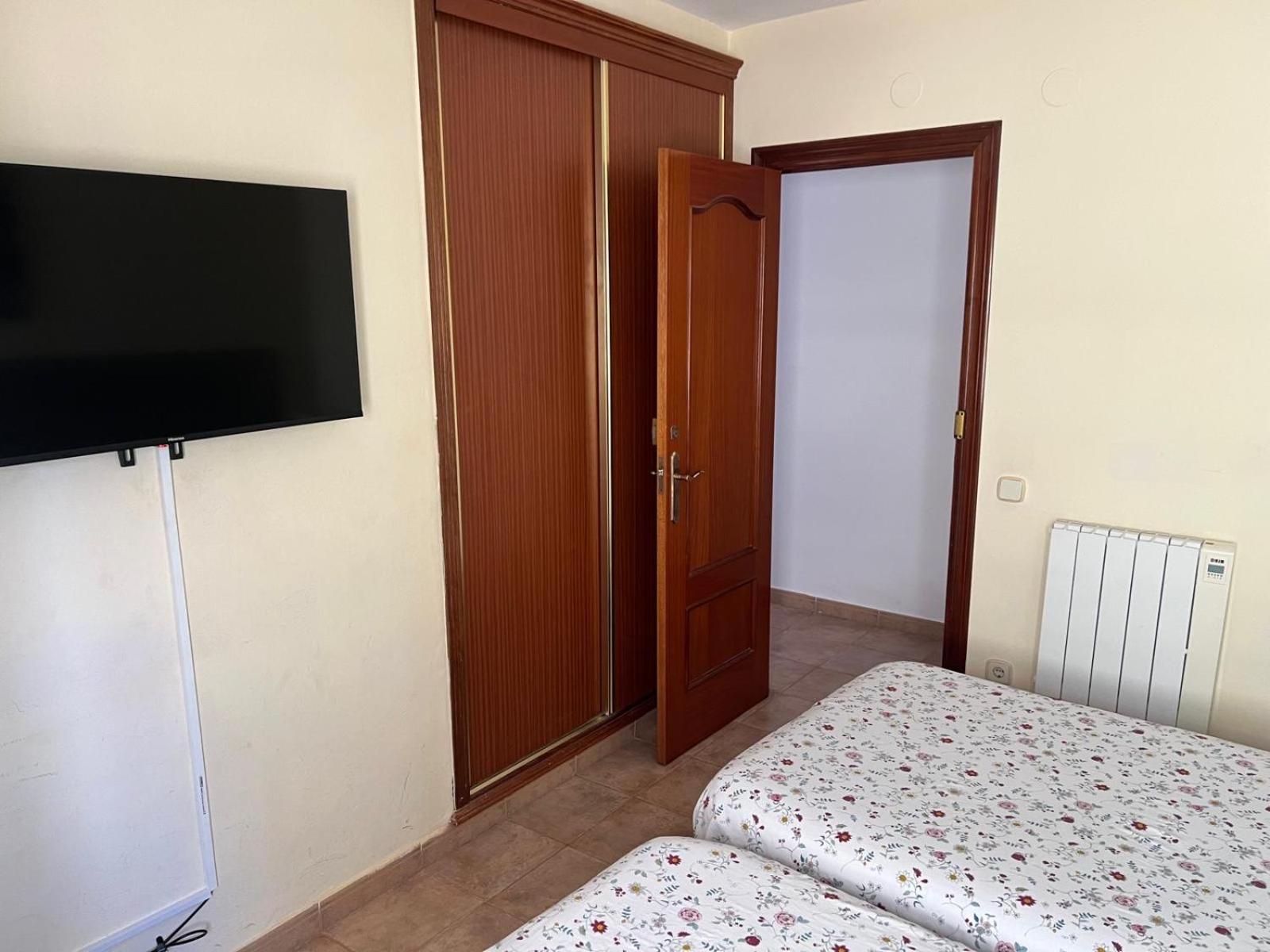 Apartamento Edificio Rey I فالنسيا المظهر الخارجي الصورة