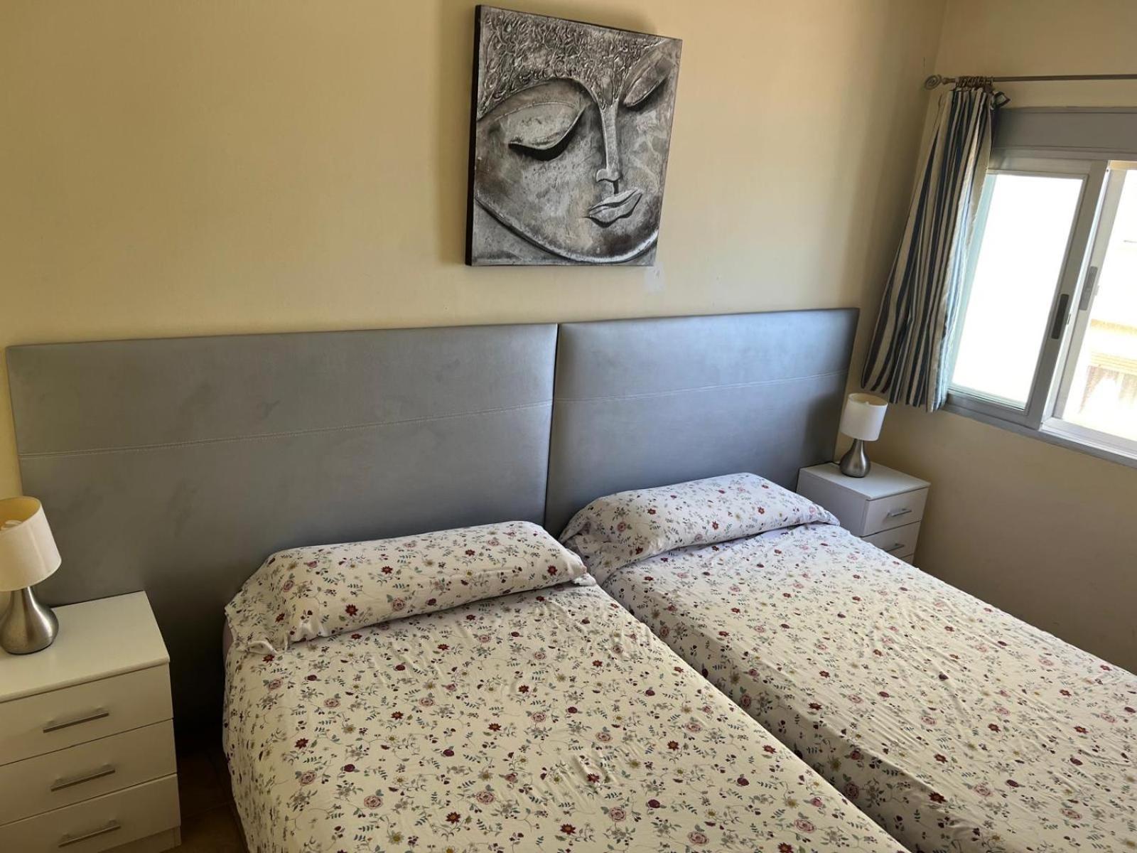 Apartamento Edificio Rey I فالنسيا المظهر الخارجي الصورة